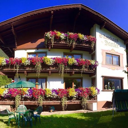 Gaestehaus Danler ノイシュティフト・イム・シュトゥーバイタール エクステリア 写真