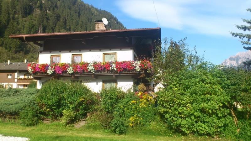 Gaestehaus Danler ノイシュティフト・イム・シュトゥーバイタール エクステリア 写真